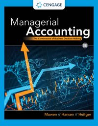 Produktbild: Managerial Accounting
