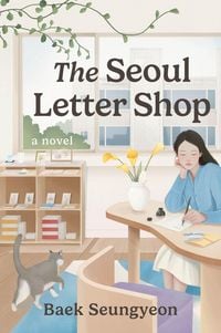 Produktbild: The Seoul Letter Shop