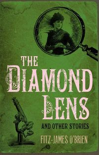 Produktbild: The Diamond Lens and Other Stories