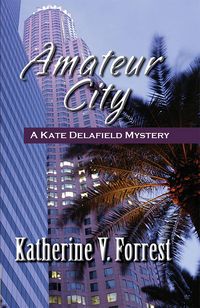 Produktbild: Amateur City (A Kate Delafield Mystery, #1)