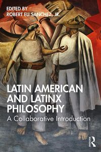 Produktbild: Latin American and Latinx Philosophy