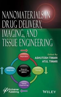 Produktbild: Nanomaterials in Drug Delivery, Imaging, and Tissue Engineering