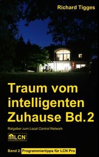 Produktbild: Traum vom intelligenten Zuhause - Band 2
