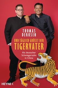 Bild vom Artikel Und täglich grüßt der Tigervater vom Autor Thomas Derksen