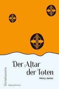 Bild vom Artikel Der Altar der Toten vom Autor Henry James
