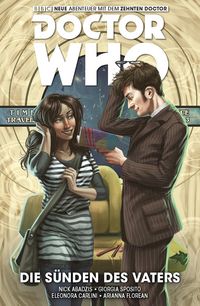 Produktbild: Doctor Who Staffel 10, Band 6 - Die S&uuml;nden des Vaters