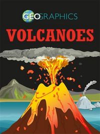 Produktbild: Howell, I: Geographics: Volcanoes