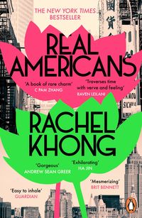 Produktbild Real Americans
