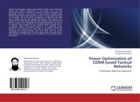 Produktbild: Power Optimization of CDMA based Tactical Networks