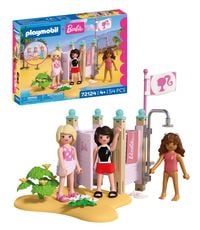 Produktbild: 72124 PLAYMOBIL x BarbieTM Strandmode
