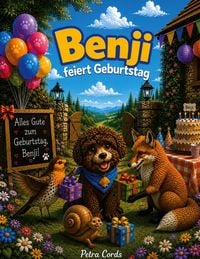 Produktbild: Benji feiert Geburtstag
