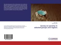 Produktbild: Survey on poverty in selected groups and regions
