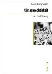 Produktbild: Klimagerechtigkeit zur Einf&uuml;hrung