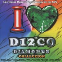 Bild vom Artikel I Love Disco Diamonds Vol.22 vom Autor Various