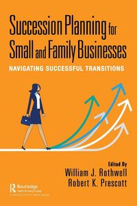 Produktbild: Succession Planning for Small and Family Businesses