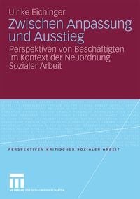 Produktbild: Zwischen Anpassung und Ausstieg