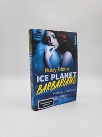Ice Planet Barbarians – Harlow und Rukh​