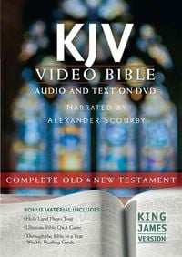 Produktbild: Holy Bible