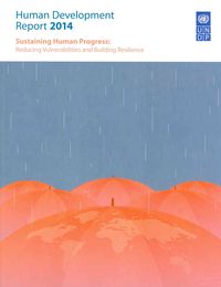 Produktbild: Programme, U:  Human Development Report 2014
