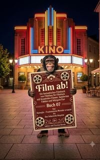 Produktbild: Film ab! - Buch 07 - Von Daimajin - Frankensteins Monster erwacht bis Das liebestolle Hospital