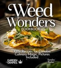 Produktbild: Weed Wonders Cookbook