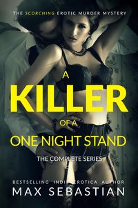 Produktbild: A Killer of a One Night Stand: The Complete Series