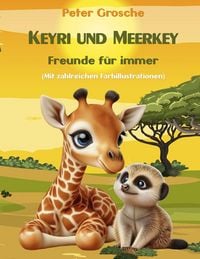 Produktbild: Keyri und Meerkey - Freunde f&uuml;r immer