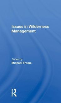 Produktbild: Frome, M: Issues In Wilderness Management