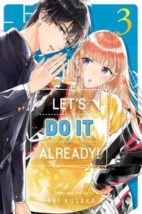 Produktbild: Let's Do It Already!, Vol. 3