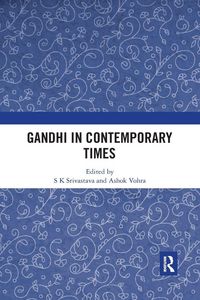 Produktbild: Gandhi in Contemporary Times