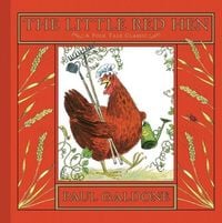 Produktbild: The Little Red Hen
