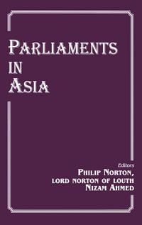 Produktbild: Parliaments in Asia