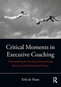 Produktbild: Critical Moments in Executive Coaching