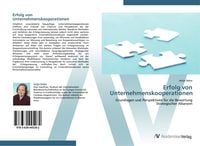 Produktbild: Erfolg von Unternehmenskooperationen