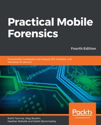 Produktbild: Practical Mobile Forensics
