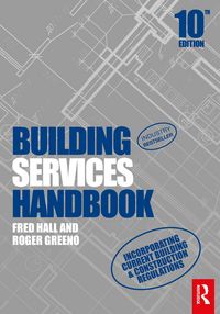 Produktbild: Building Services Handbook