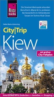 Bild vom Artikel Reise Know-How CityTrip Kiew vom Autor Heike Maria Johenning