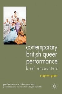 Produktbild: Contemporary British Queer Performance