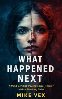 Produktbild: What Happened Next: A Mind-Bending Psychological Thriller with a Shocking Twist