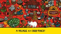 Produktbild: A Village is a Busy Place