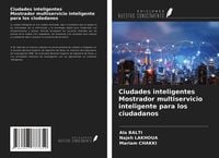 Produktbild: Ciudades inteligentes Mostrador multiservicio inteligente para los ciudadanos
