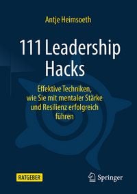 Produktbild: 111 Leadership Hacks
