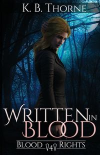 Produktbild: Written in Blood