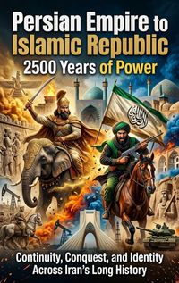 Produktbild: Persian Empire to Islamic Republic: 2500 Years of Power