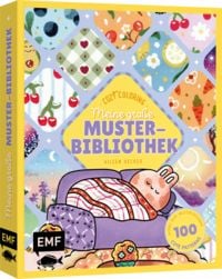 Produktbild: Cozy Coloring: Meine gro&szlig;e Muster-Bibliothek | 100 cute Patterns
