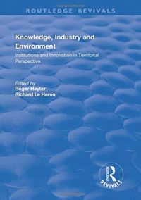 Produktbild: Knowledge, Industry and Environment
