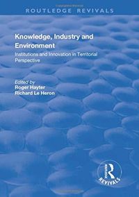 Produktbild: Knowledge, Industry and Environment