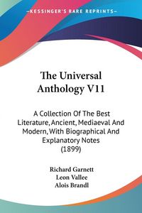 Produktbild: The Universal Anthology V11