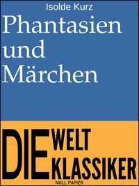 Produktbild: Phantasien und M&auml;rchen
