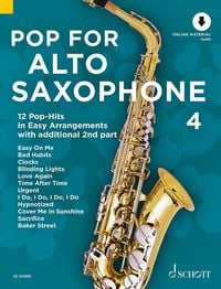 Produktbild: Pop For Alto Saxophone 4